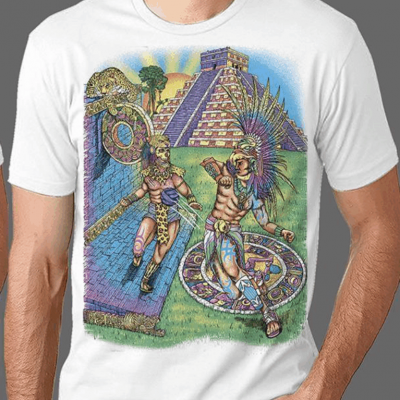 PLAYERA LUMISOL JUEGO DE PELOTA