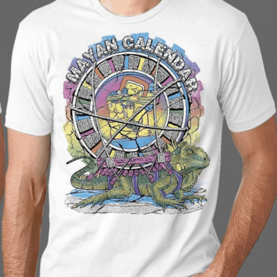 PLAYERA LUMISOL C MAYA